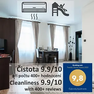 Apartmán Cajkovskij Brno