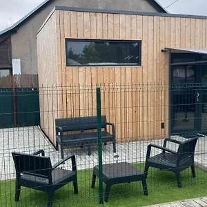 Apartmán Tiny House Pardubice
