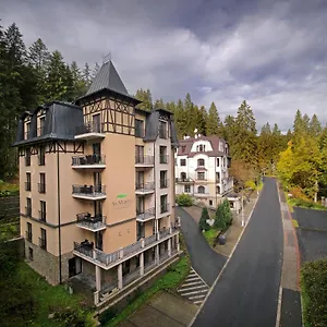 Apartmán St. Moritz, Mariánské Lázně