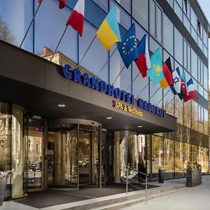 Hotel Grandhotel Nabokov, Marianske Lazne