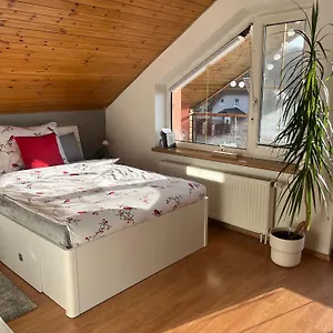 Ubytování v soukromí Podkrovni S Balkonem Ostrava