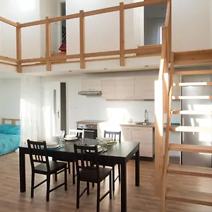 Apartmán Reissigova Brno