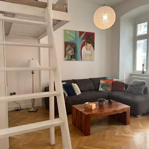 Apartmán Comfort Brno-city Center Brno