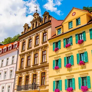 Maltezsky Kriz 3* Karlovy Vary