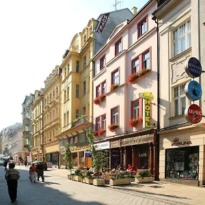Kavalir 3* Karlovy Vary