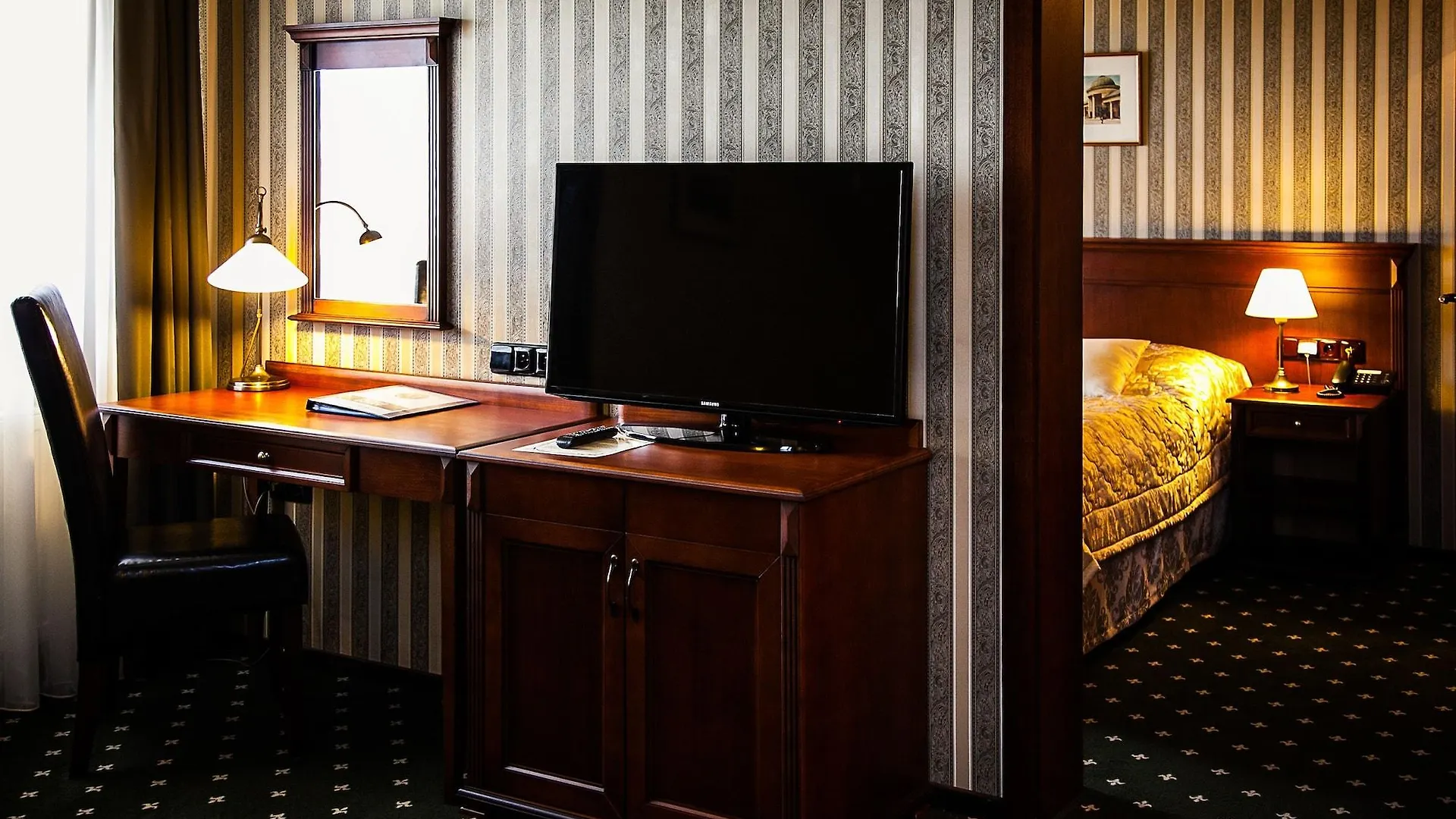 Hotel Morris Relax & Wellness Mariánské Lázně