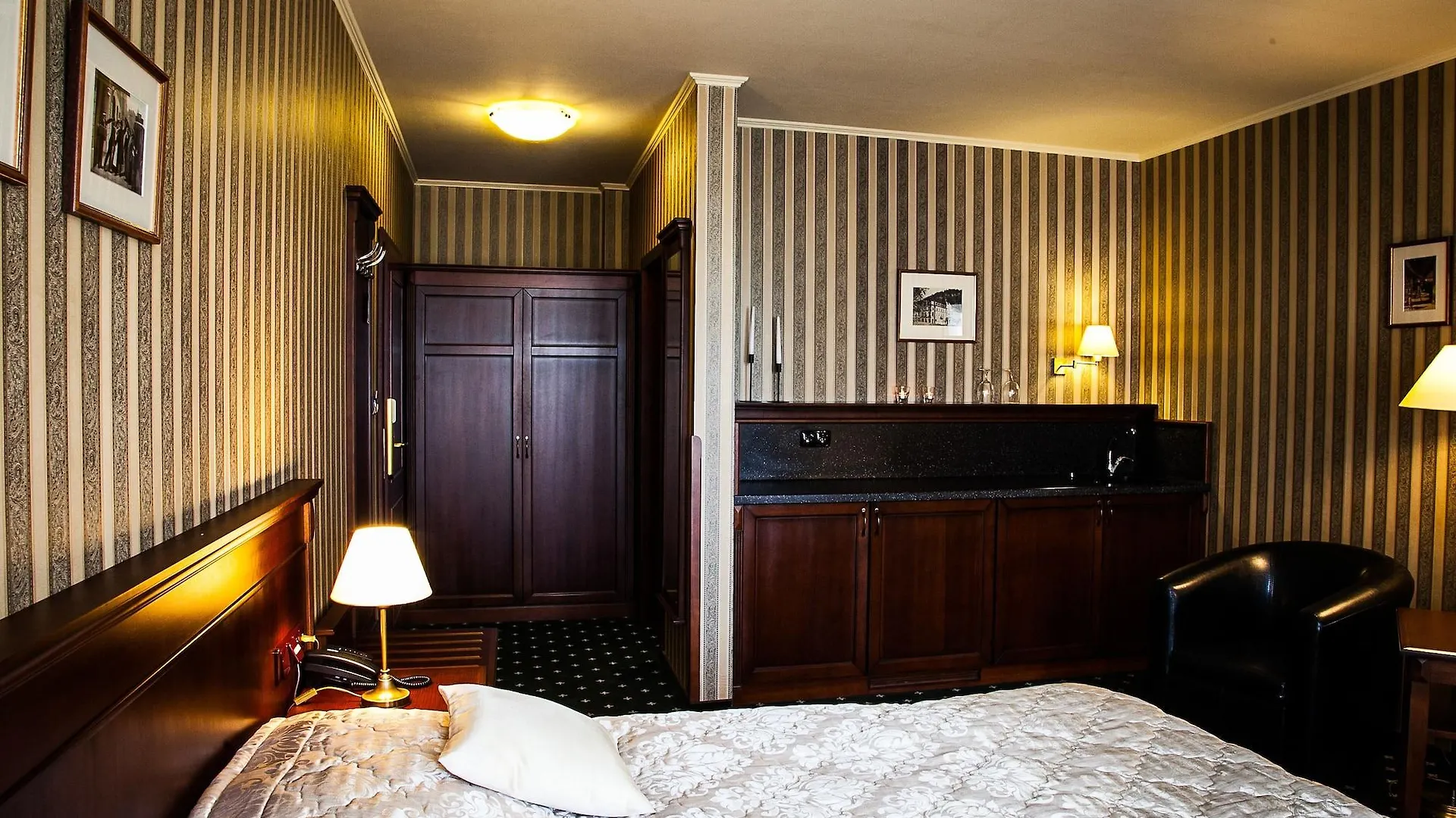 Hotel Morris Relax & Wellness Mariánské Lázně