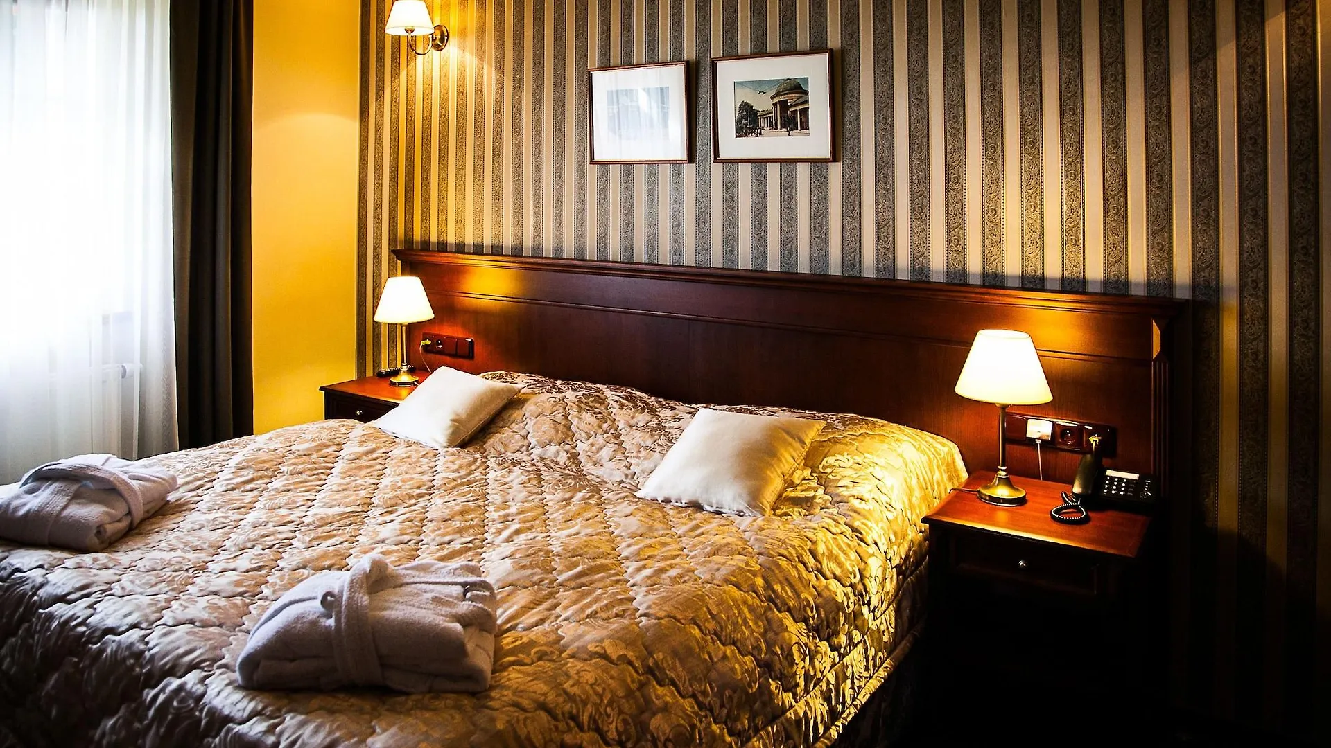 Hotel Morris Relax & Wellness Mariánské Lázně