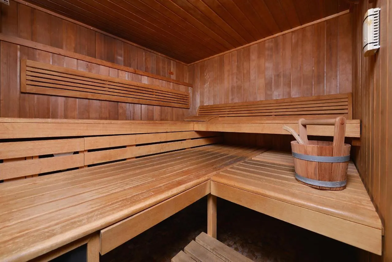 ****  Hotel Morris Relax & Wellness Mariánské Lázně Česká republika