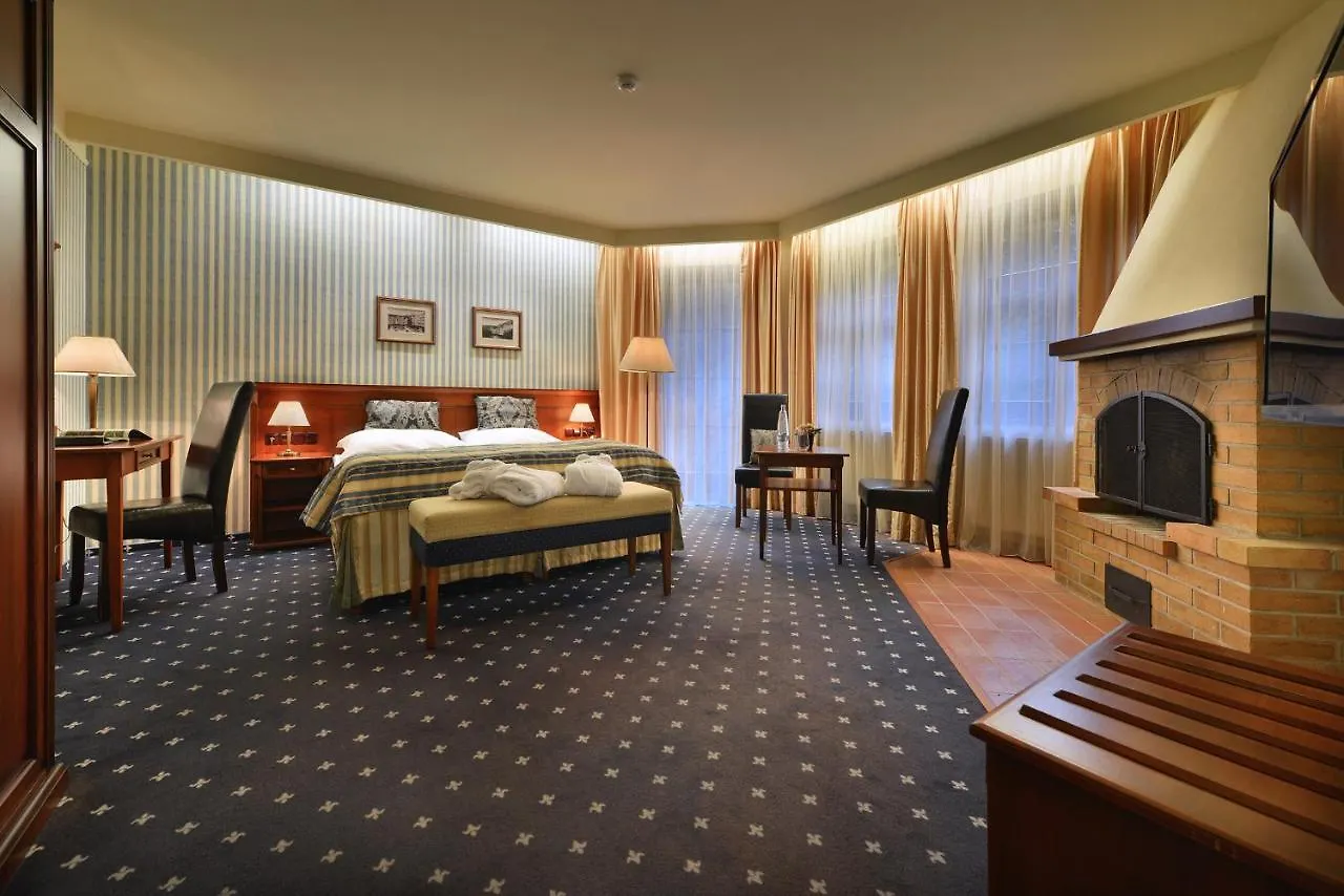 Hotel Morris Relax & Wellness Mariánské Lázně 4*,  Česká republika