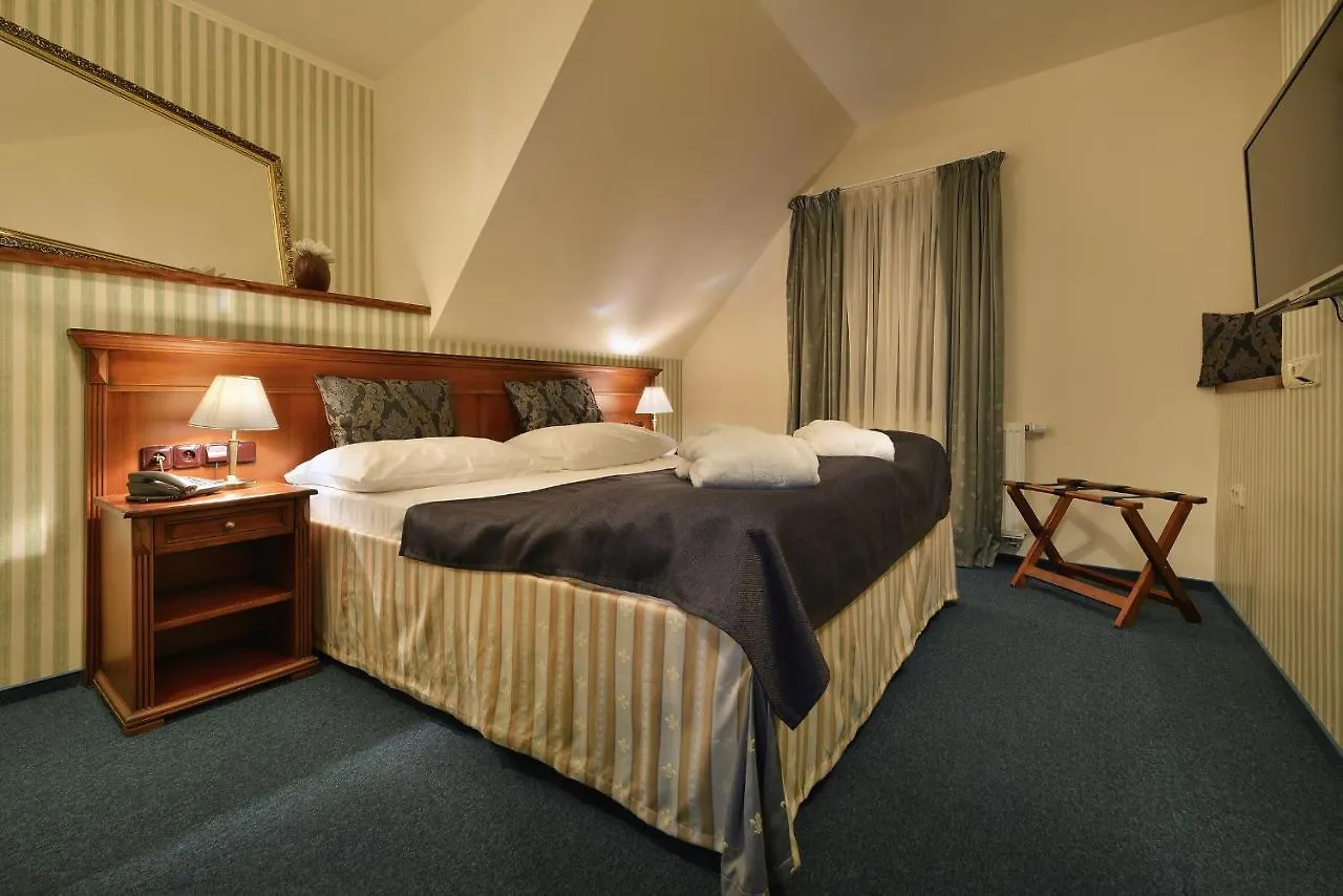 Hotel Morris Relax & Wellness Mariánské Lázně