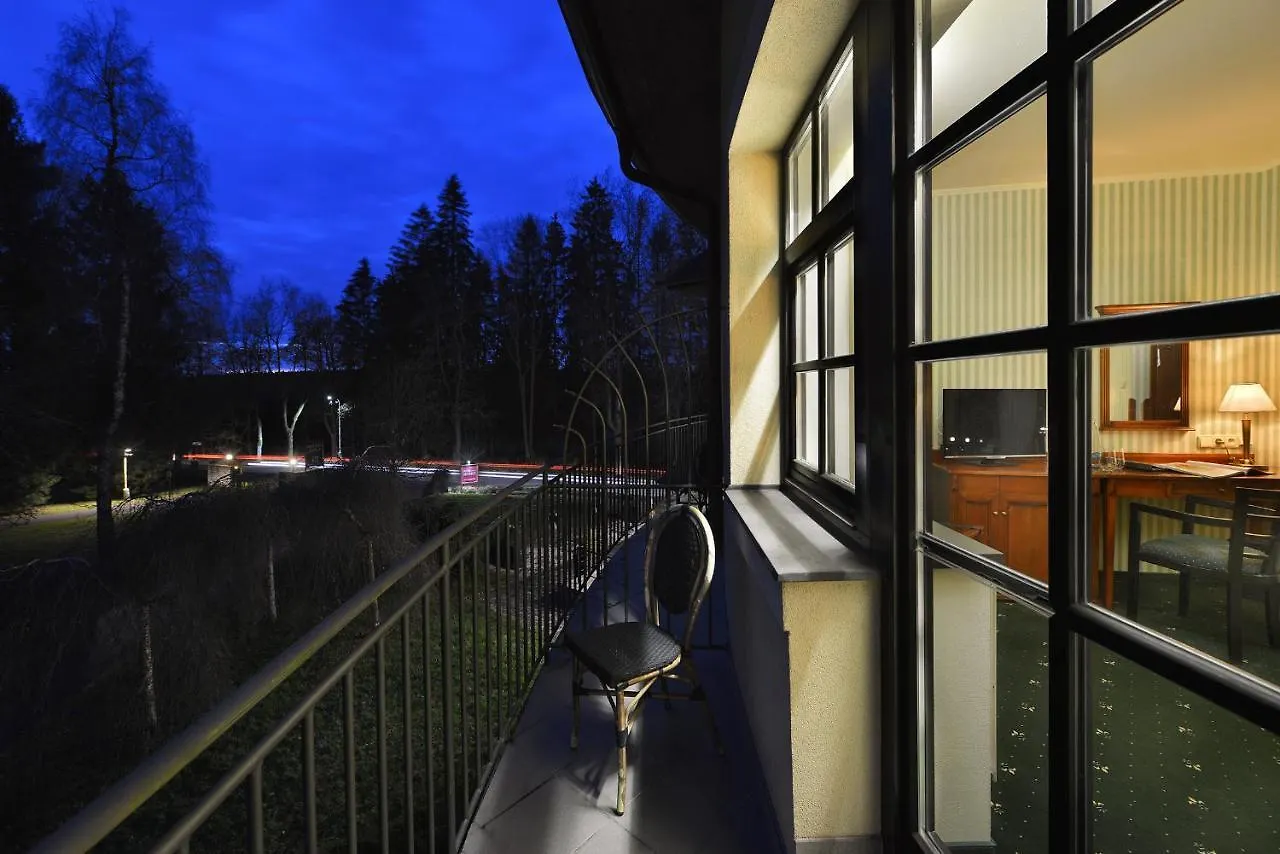 Hotel Morris Relax & Wellness Mariánské Lázně 4*,  Česká republika