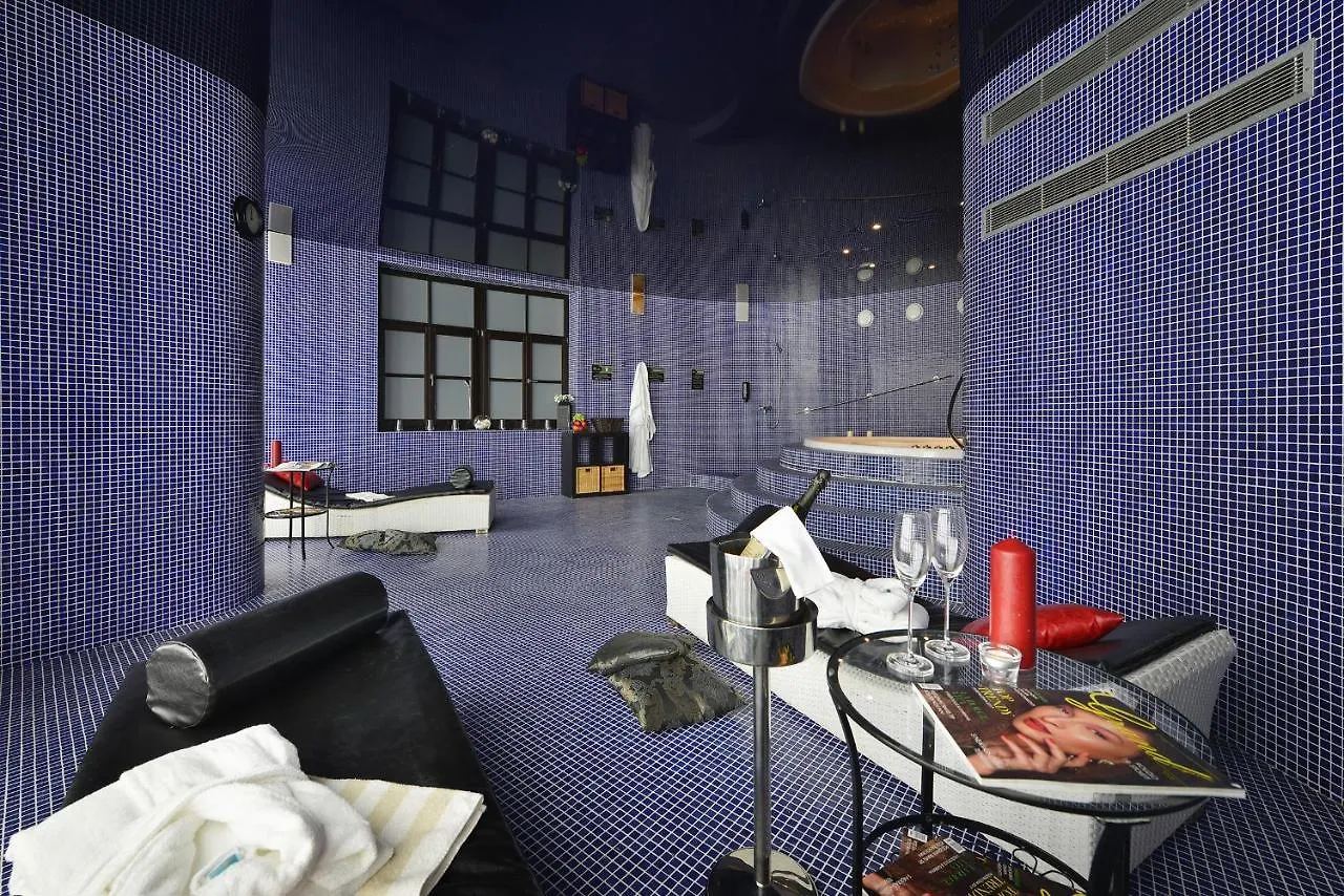 Hotel Morris Relax & Wellness Mariánské Lázně