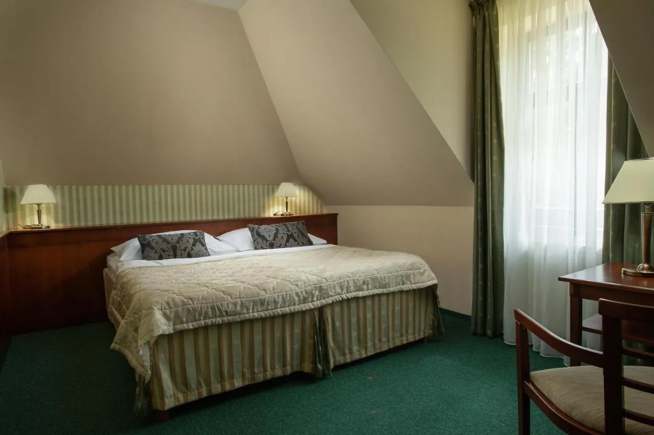 Hotel Morris Relax & Wellness Mariánské Lázně