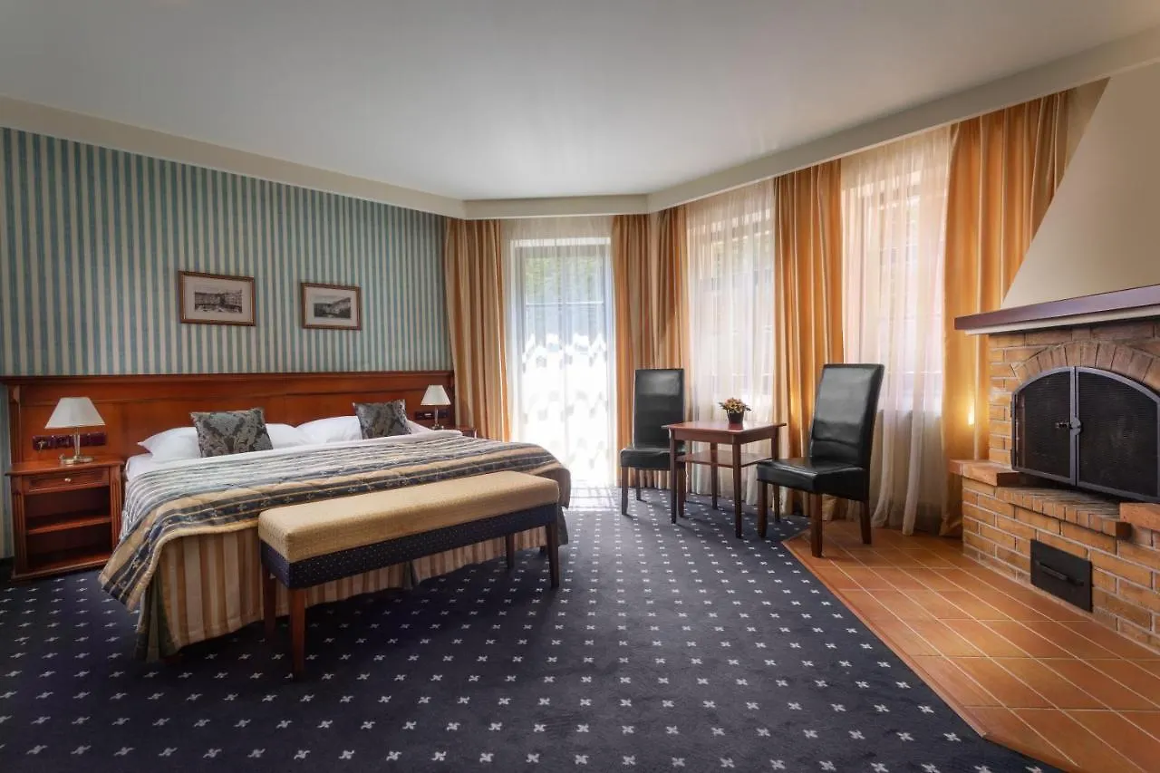Hotel Morris Relax & Wellness Mariánské Lázně