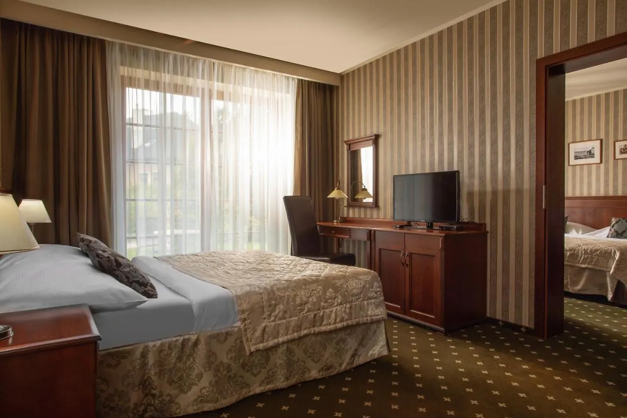 Hotel Morris Relax & Wellness Mariánské Lázně