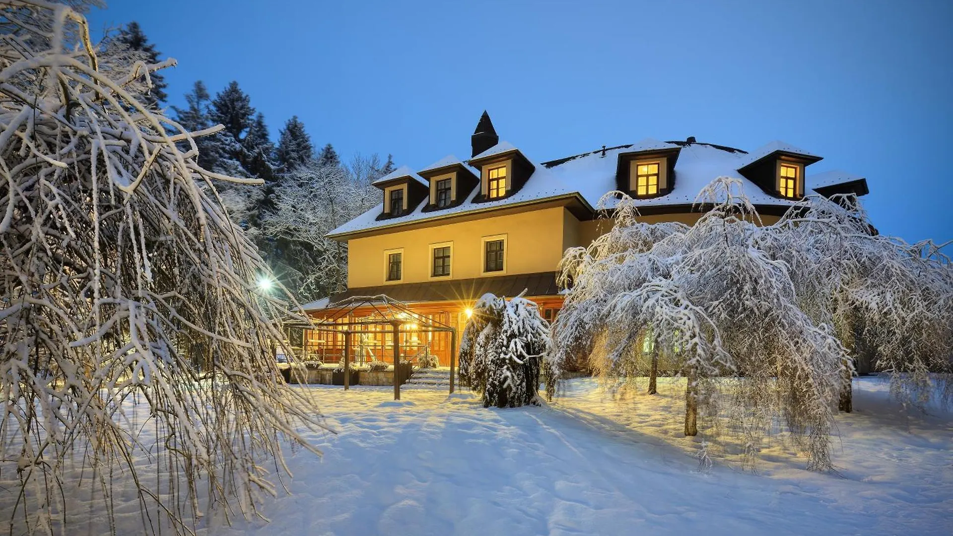 Hotel Morris Relax & Wellness Mariánské Lázně